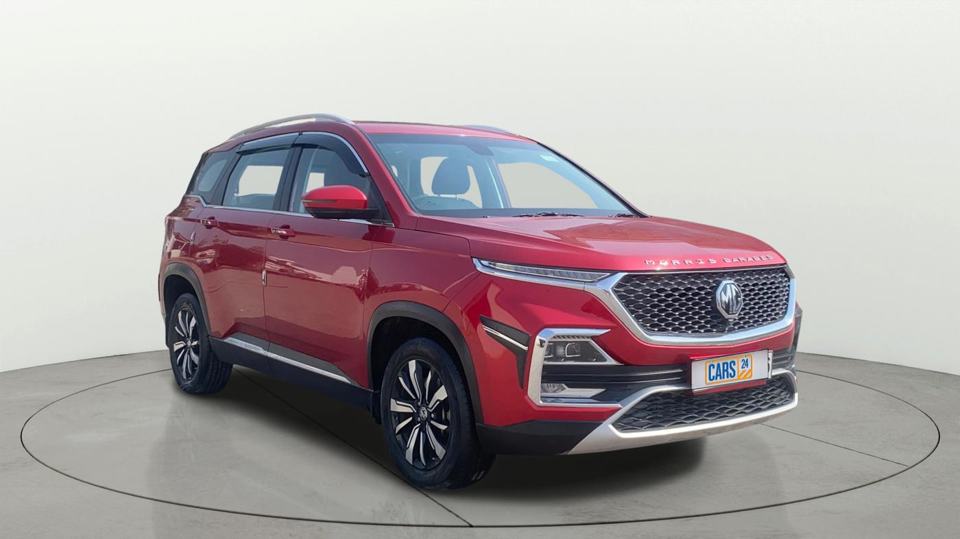 2019 MG HECTOR SHARP 2.0 DIESEL, Diesel, Manual, 56,612 km, Right Front Diagonal