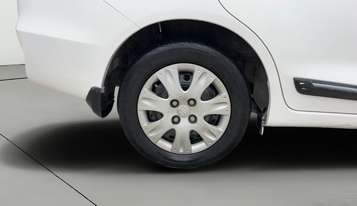 2017 Honda Amaze 1.2L I-VTEC S, Petrol, Manual, 79,123 km, Right Rear Wheel