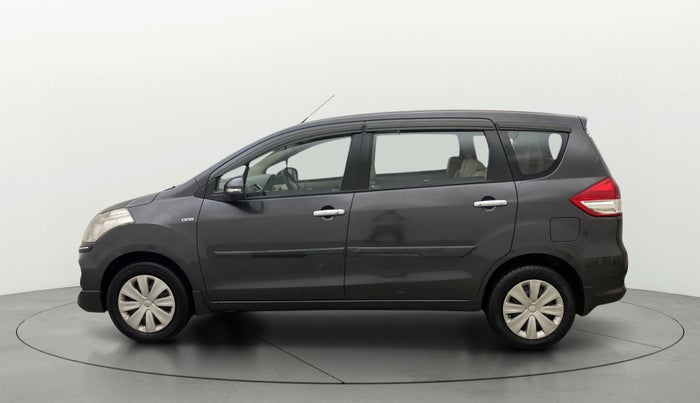 2018 Maruti Ertiga VDI SHVS, Diesel, Manual, 59,405 km, Left Side