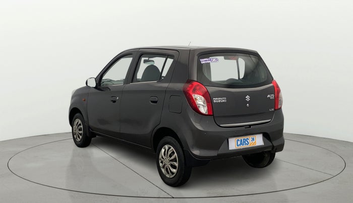 2016 Maruti Alto 800 LXI, Petrol, Manual, 80,767 km, Left Back Diagonal