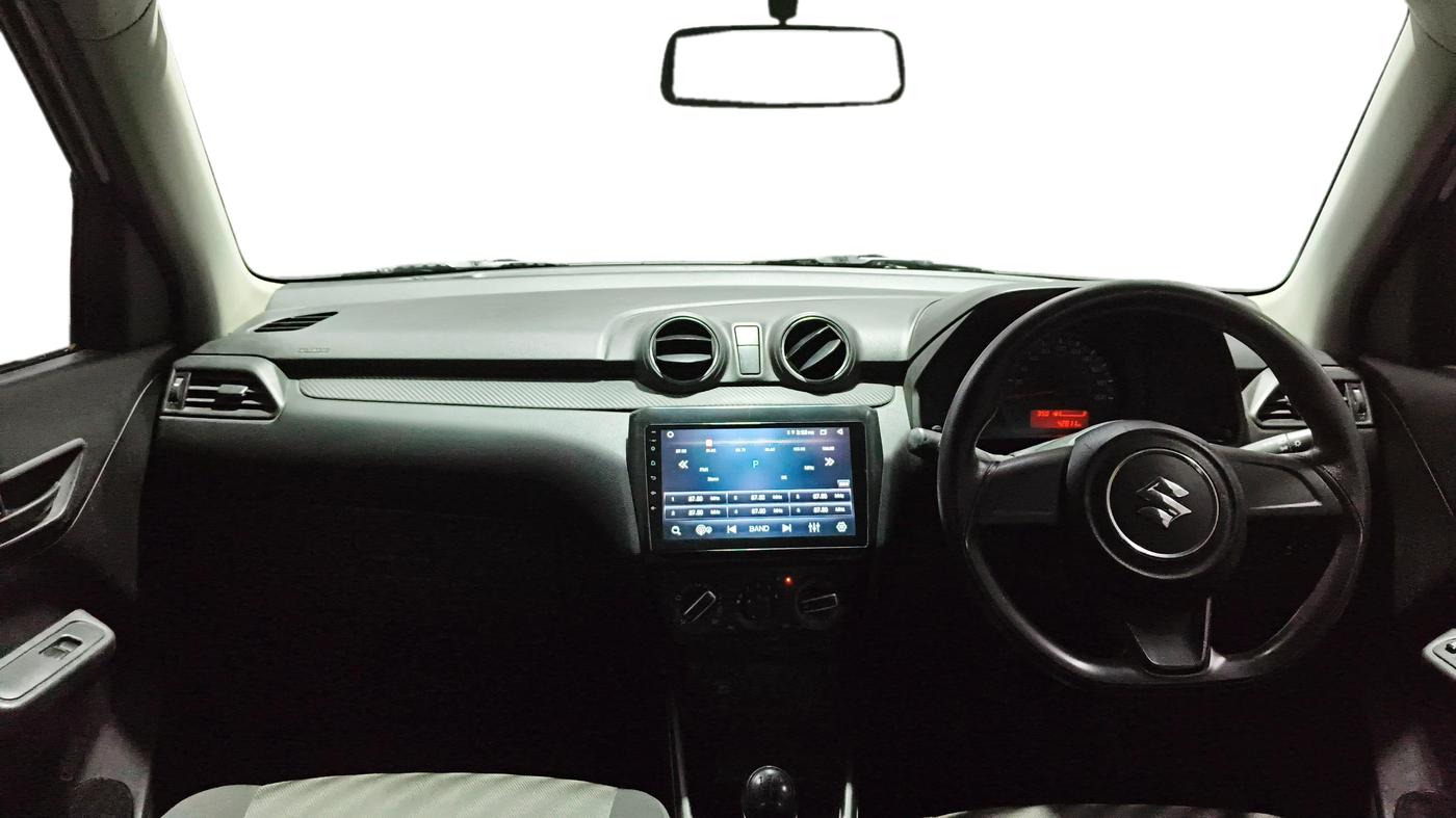 2023 Maruti Swift LXI, Petrol, Manual, 42,803 km, Dashboard