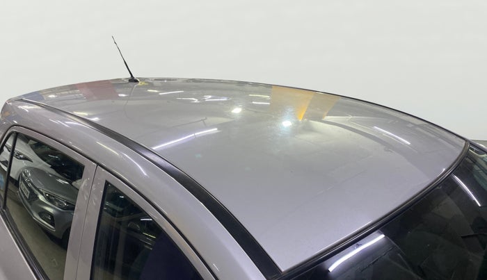 2017 Hyundai Grand i10 MAGNA 1.2 KAPPA VTVT, Petrol, Manual, 27,483 km, Roof