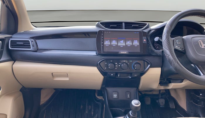 2021 Honda Amaze 1.2L I-VTEC S, Petrol, Manual, 79,792 km, Air Conditioner
