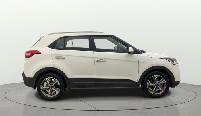 2019 Hyundai Creta SX (O) 1.6 PETROL, Petrol, Manual, 54,391 km, Right Side View