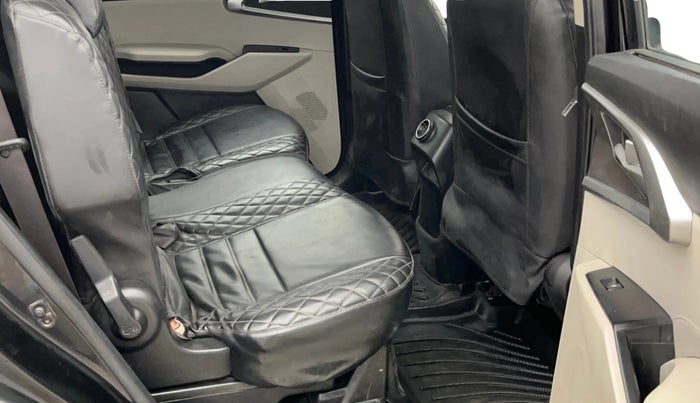 2023 KIA CARENS PRESTIGE PLUS 1.5 PETROL IMT 7 STR, Petrol, Manual, 48,381 km, Right Side Rear Door Cabin