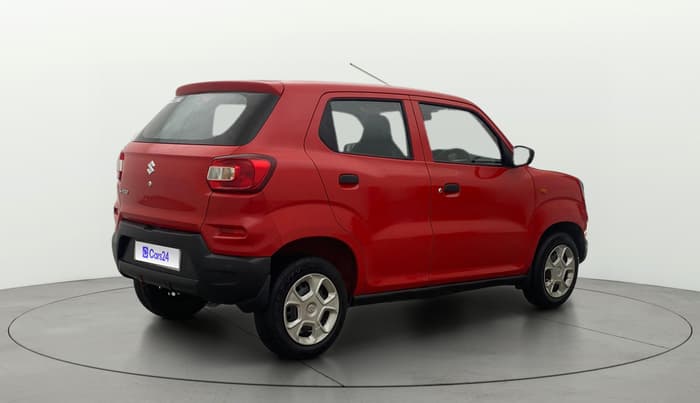 2023 Maruti S PRESSO VXI, Petrol, Manual, 12,010 km, Right Back Diagonal