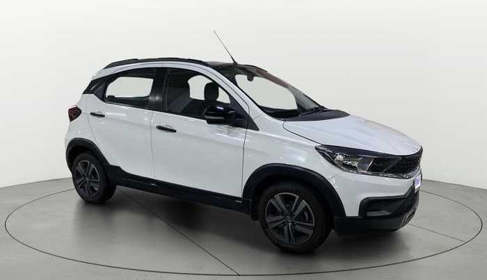 2022 Tata TIAGO NRG XZ AMT, Petrol, Automatic, 7,843 km, SRP
