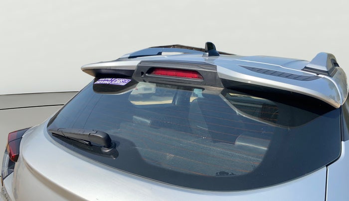 2021 Renault Kiger RXZ MT, Petrol, Manual, 46,377 km, Rear Wiper