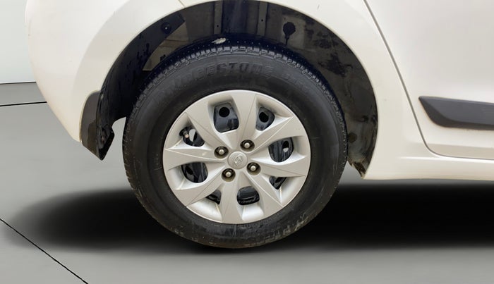 2018 Hyundai Elite i20 MAGNA EXECUTIVE 1.2, Petrol, Manual, 55,085 km, Right Rear Wheel