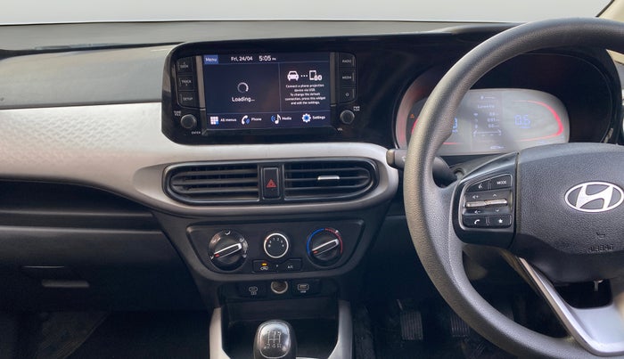 2023 Hyundai EXTER S 1.2 MT, Petrol, Manual, 60,208 km, Air Conditioner