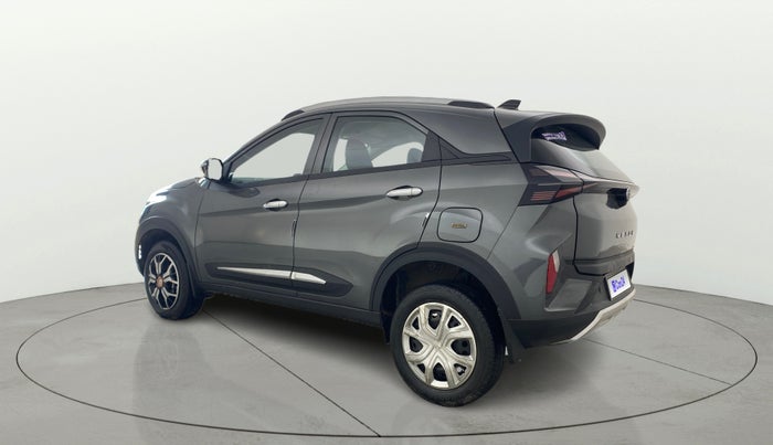 2024 Tata NEXON Smart + 1.5, Diesel, Manual, 19,983 km, Left Back Diagonal