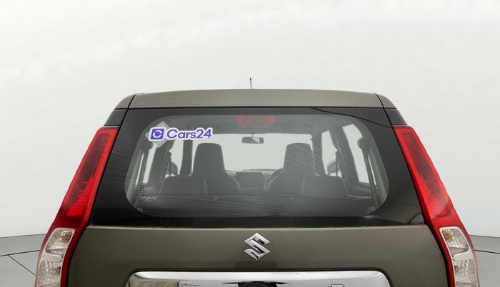 2021 Maruti New Wagon-R LXI CNG (O) 1.0, CNG, Manual, 55,225 km, Rear Windshield