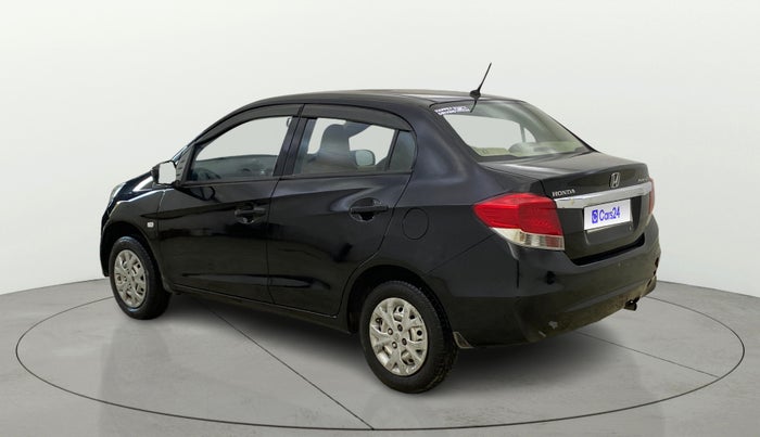2013 Honda Amaze 1.2L I-VTEC EX, Petrol, Manual, 51,902 km, Left Back Diagonal