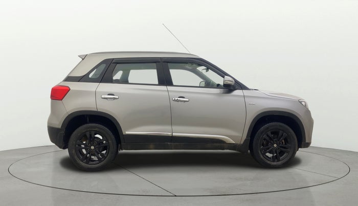 2018 Maruti Vitara Brezza ZDI PLUS, Diesel, Manual, 68,583 km, Right Side View
