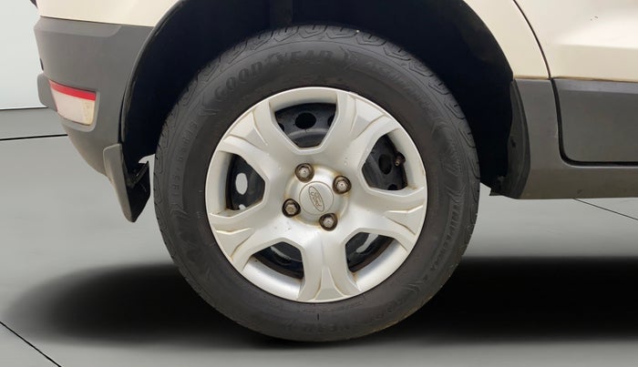 2015 Ford Ecosport TREND+ 1.0L ECOBOOST, Petrol, Manual, 94,143 km, Right Rear Wheel