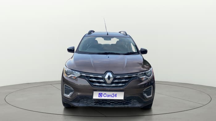 2021 Renault TRIBER RXZ, Petrol, Manual, 69,957 km, Front