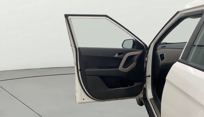 2017 Hyundai Creta SX PLUS AT 1.6 PETROL, Petrol, Automatic, 72,401 km, LHS Front Door