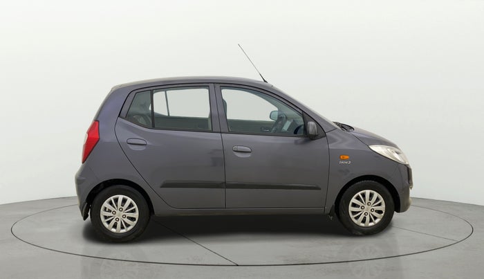 2014 Hyundai i10 SPORTZ 1.1, Petrol, Manual, 60,026 km, Right Side View