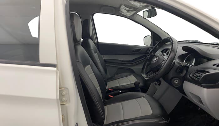 2023 Tata Tiago XM CNG, CNG, Manual, 23,744 km, Right Side Front Door Cabin