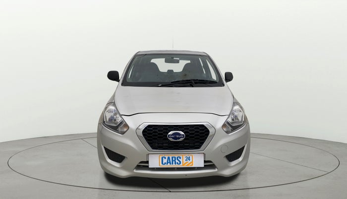2016 Datsun Go T, Petrol, Manual, 98,922 km, Front