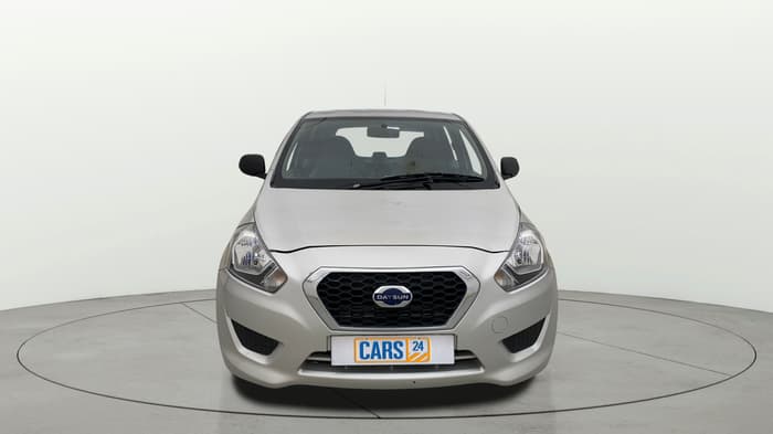 2016 Datsun Go T, Petrol, Manual, 98,922 km, Front