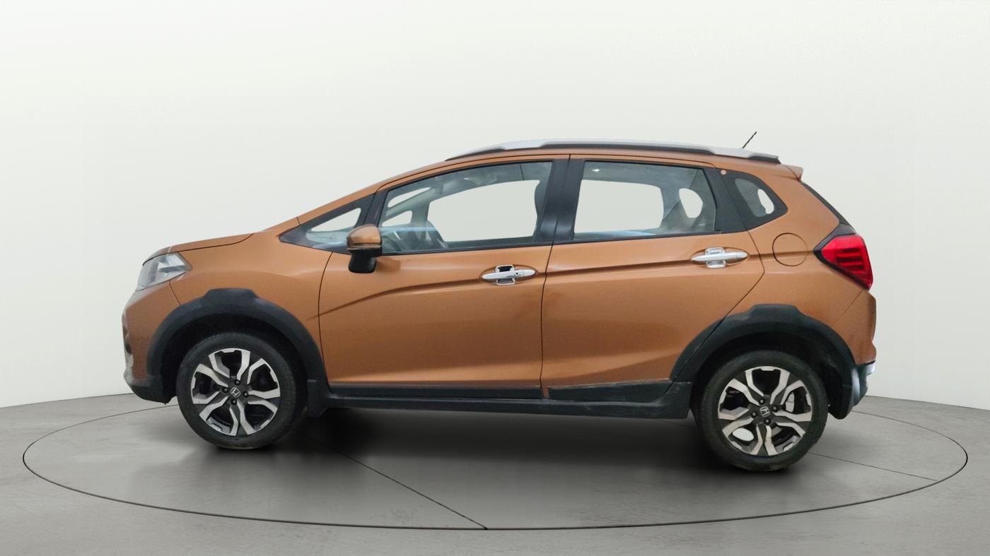 2018 Honda WR-V 1.5L I-DTEC VX MT, Diesel, Manual, 66,682 km, Left Side