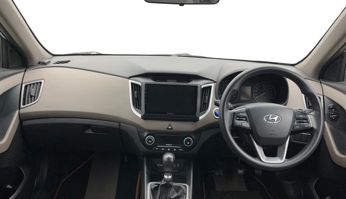 2016 Hyundai Creta SX PLUS 1.6 PETROL, Petrol, Manual, 94,638 km, Dashboard