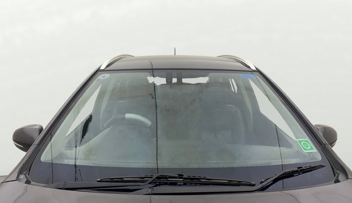 2020 Maruti S Cross ALPHA AT1.5, Petrol, Automatic, 31,990 km, Front Windshield