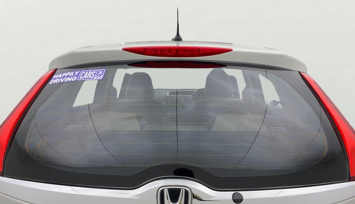 2016 Honda Jazz 1.2L I-VTEC SV, Petrol, Manual, 83,707 km, Rear Windshield