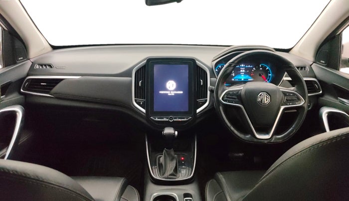 2019 MG HECTOR SHARP 1.5 DCT PETROL, Petrol, Automatic, 69,033 km, Dashboard