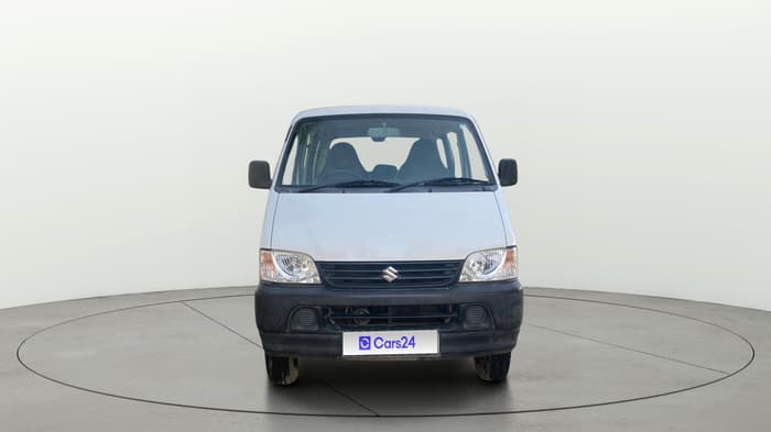 2020 Maruti Eeco 7 STR, Petrol, Manual, 44,990 km, Front