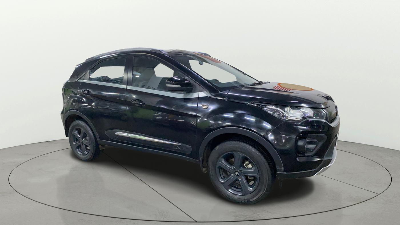 2022 Tata NEXON XZ PLUS PETROL DARK EDITION, Petrol, Manual, 39,137 km, SRP