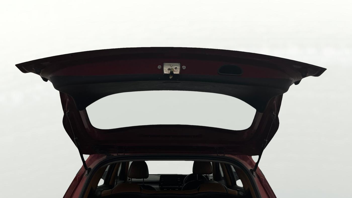 2020 KIA SELTOS HTK 1.5 PETROL, Petrol, Manual, 56,068 km, Boot Door Open