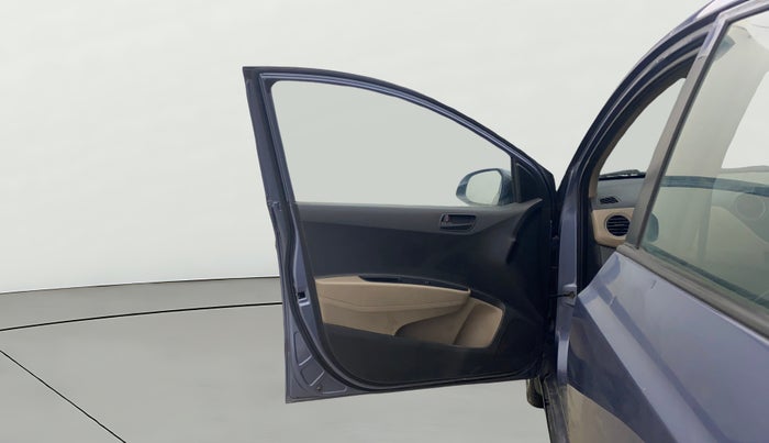 2017 Hyundai Grand i10 MAGNA 1.2 KAPPA VTVT, Petrol, Manual, 86,420 km, LHS Front Door