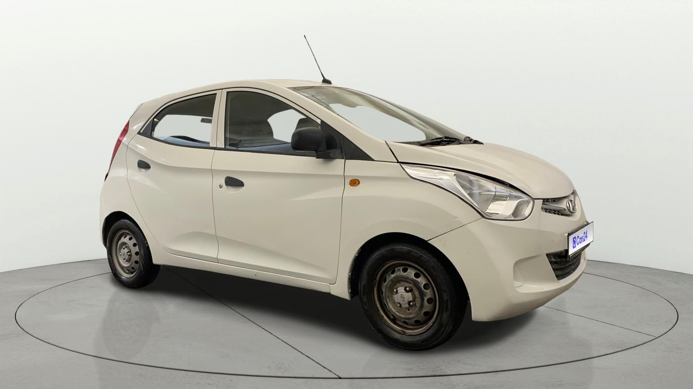 2018 Hyundai Eon ERA +, Petrol, Manual, 1,15,293 km, SRP