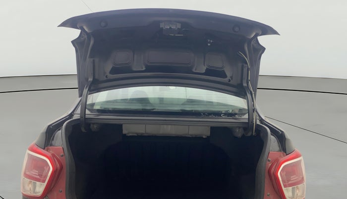 2014 Hyundai Xcent S (O) 1.2, Petrol, Manual, 46,322 km, Boot Door Open