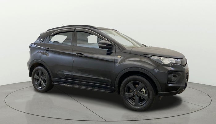 2022 Tata NEXON XZ PLUS (HS) PETROL DARK EDITION, Petrol, Manual, 25,066 km, SRP