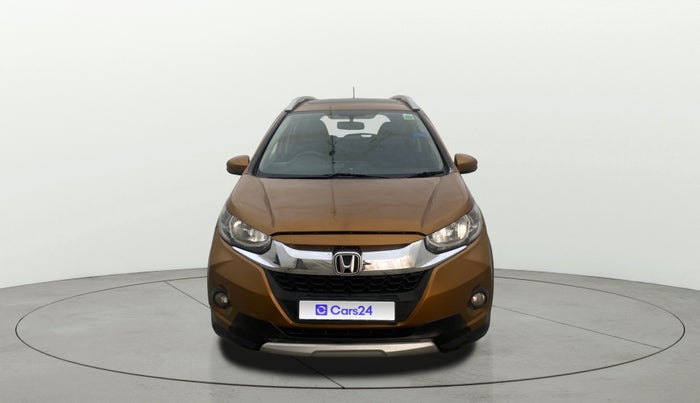 2017 Honda WR-V 1.2L I-VTEC VX MT, Petrol, Manual, 43,693 km, Front