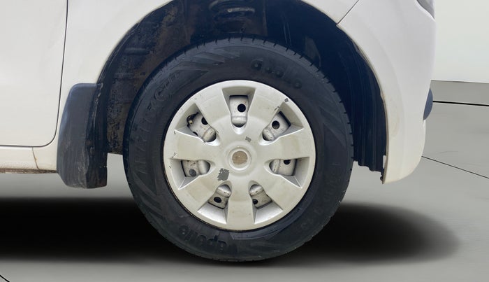 2021 Maruti New Wagon-R LXI CNG 1.0, CNG, Manual, 1,09,318 km, Right Front Wheel