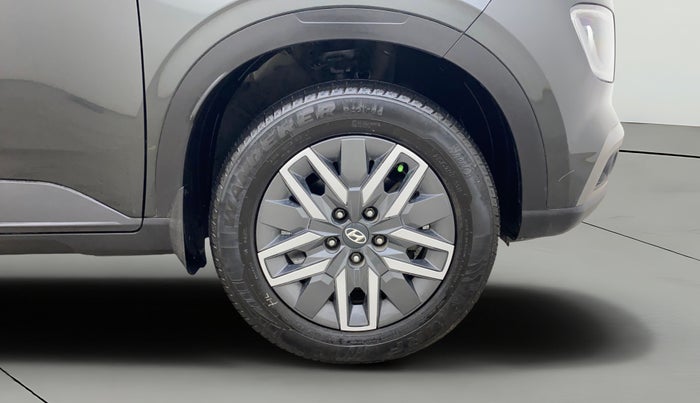 2021 Hyundai VENUE SX 1.0 TURBO IMT, Petrol, Manual, 11,653 km, Right Front Wheel