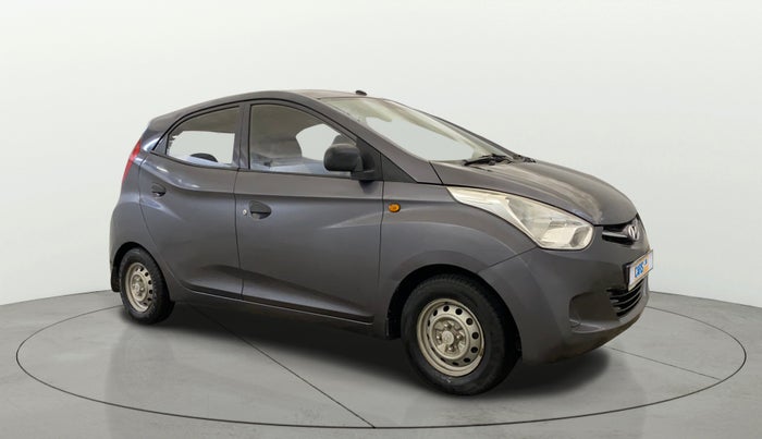 2014 Hyundai Eon D-LITE, CNG, Manual, 32,394 km, Right Front Diagonal