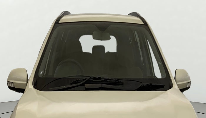 2019 Mahindra XUV500 W7 AT, Diesel, Automatic, 60,037 km, Front Windshield