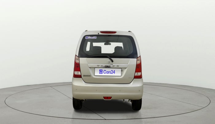 2015 Maruti Wagon R 1.0 VXI, CNG, Manual, 57,206 km, Back/Rear