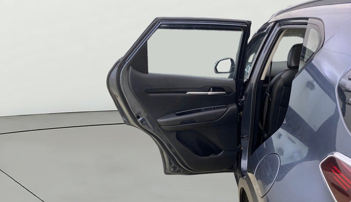 2022 KIA SONET HTK PLUS 1.2, Petrol, Manual, 15,467 km, LHS Rear Door