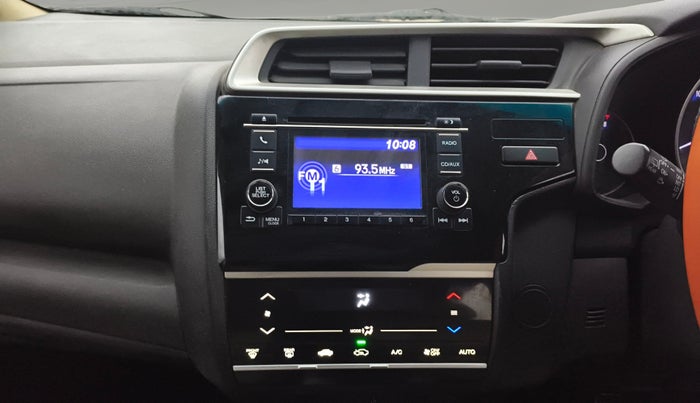 2016 Honda Jazz 1.2L I-VTEC V, Petrol, Manual, 1,15,949 km, Air Conditioner