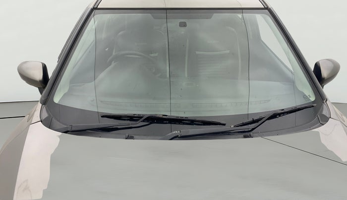 2020 Maruti Baleno DELTA PETROL 1.2, Petrol, Manual, 56,398 km, Front Windshield