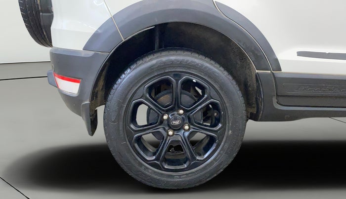 2019 Ford Ecosport TITANIUM 1.5L THUNDER EDTION PETROL, Petrol, Manual, 60,489 km, Right Rear Wheel