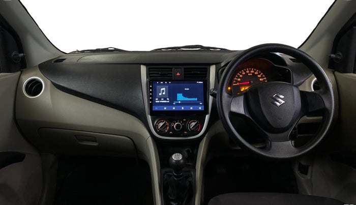2017 Maruti Celerio VXI, Petrol, Manual, 40,084 km, Dashboard