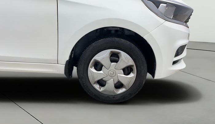 2022 Tata Tiago XT CNG, CNG, Manual, 50,741 km, Right Front Wheel