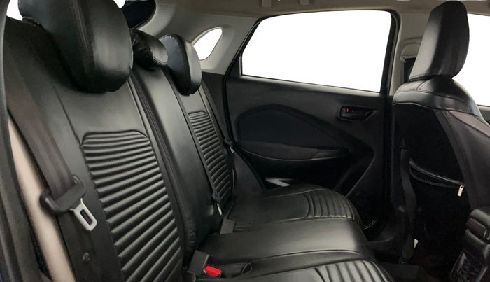 2023 Maruti Baleno DELTA CNG 1.2L, CNG, Manual, 26,514 km, Right Side Rear Door Cabin